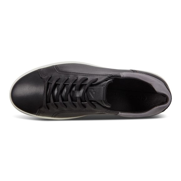 ECCO Men's Soft 7 Street Sneaker - Picture 4 of 8